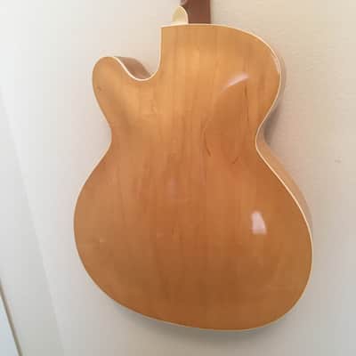Epiphone Zephyr Regent 1953 Natural image 2