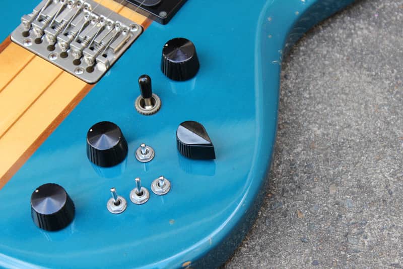 1981 Aria Pro II TS-600 Thor Sound Japan MIJ Electric Guitar | Reverb