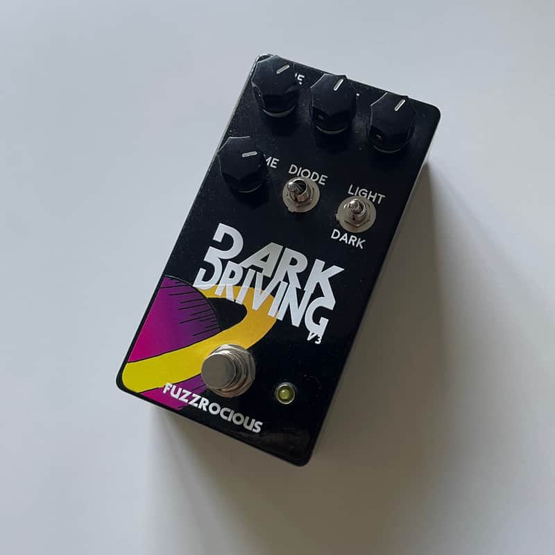 Fuzzrocious Dark Driving V3 image 1