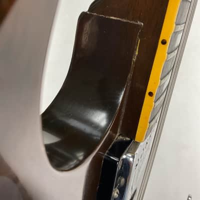Gibson SG Deluxe Stereo 1971 - 1972 - Walnut image 13