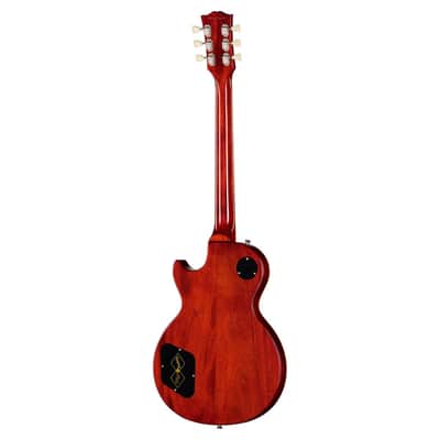Epiphone 1959 Les Paul Standard Reissue Deep Cherry Sunburst image 4