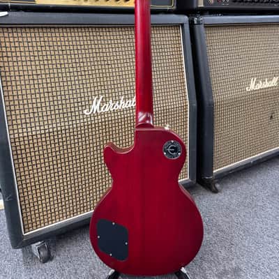Epiphone 59 Les Paul Standard Outfit 2020 - Present - Aged Dark Cherry Sunburst image 9