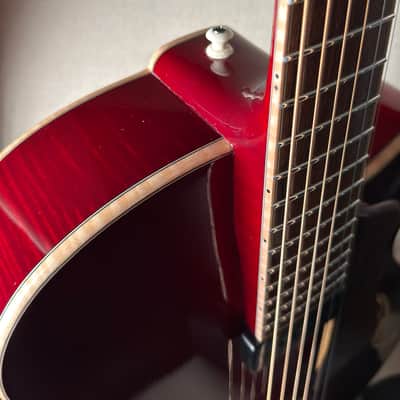 Tad Brown Archtop 16" Acoustic Calton Case image 9