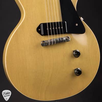 Gibson Custom Shop Made 2 Measure 1954 Les Paul Senior TV Yellow image 1