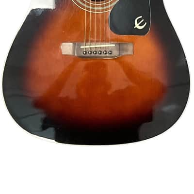 Epiphone Guitar - Acoustic electric PR-150VS image 3