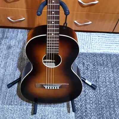Framus Model 50 Parlor 1962 – Vintage W. Germany – Sunburst – Original – Fast Sale image 13