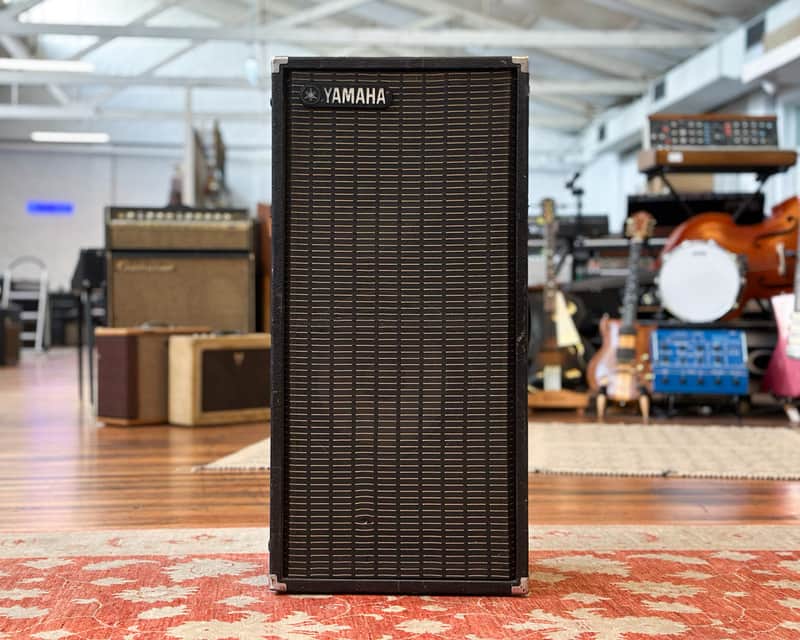 YAMAHA A0112T スピーカー YAMAHA A0112T Self-Powered Speaker System | Reverb