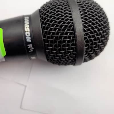 Samson R11 Hypercardioid Dynamic Vocal Mic 2010s - Grey image 3