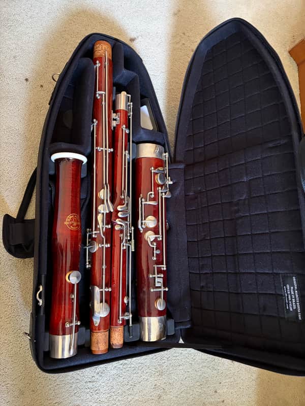 Schreiber Bassoon image 1