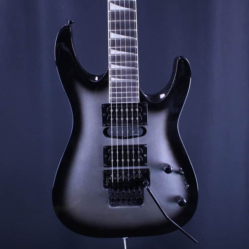 Jackson Dinky JS34 HSH Mod image 1