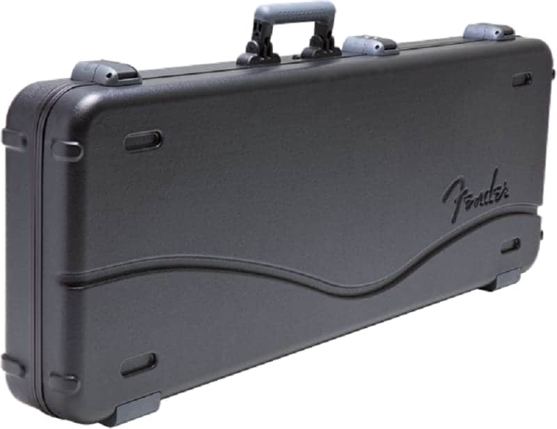 Fender 099-6112-306 Deluxe Molded Jaguar/Jazzmaster Case | Reverb