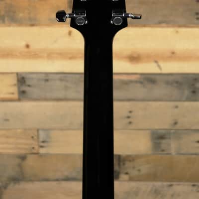 Takamine GN30CE Acoustic/Electric Guitar Black image 7