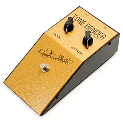 Gary Hurst Design Tone Bender owned By J Mascis image 2