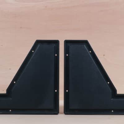 Korg MS-10 / MS-20 set of original side panels