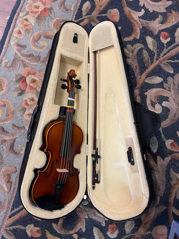 Gafiano VLN105 1/8th Violin image 1