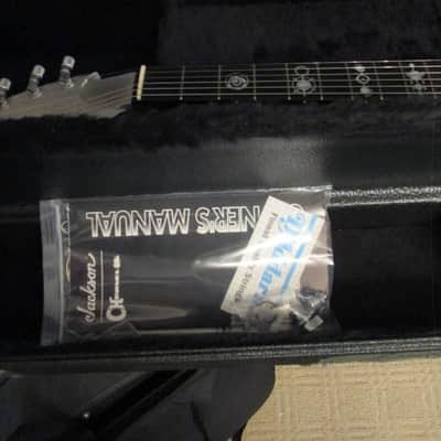 Jackson Roswell Rhoads - Aluminum - Unplayed image 5