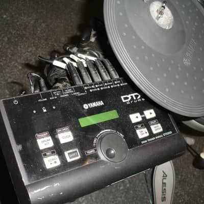 Yamaha DTX500 7-Piece Electronic Drum Set image 6