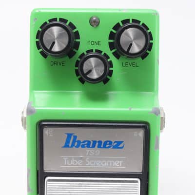 Ibanez TS9 2nd Reissue [54932] (06/01) image 6