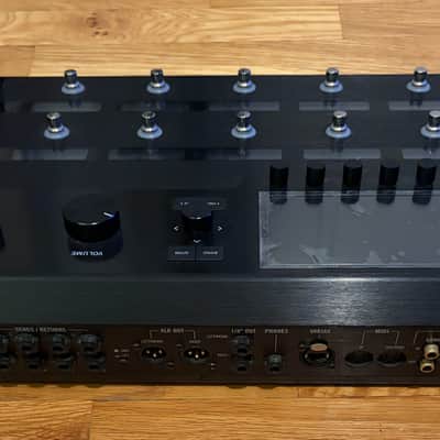 Line 6 Helix Floor 2015 to Present - Black image 3