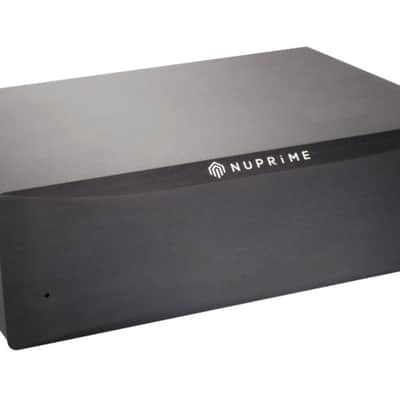 NuPrime STA-100 Stereo Amplifier. NEW. Authorized Dealer image 1