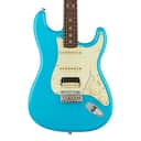 Used Fender American Professional II Stratocaster HSS - Miami Blue