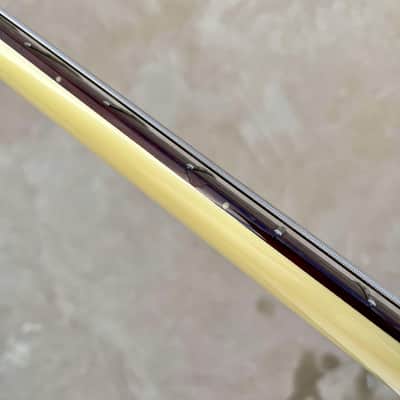 🇯🇵 MIJ Aria Pro II WL Wedge Custom Headless Bass 🇯🇵 image 17