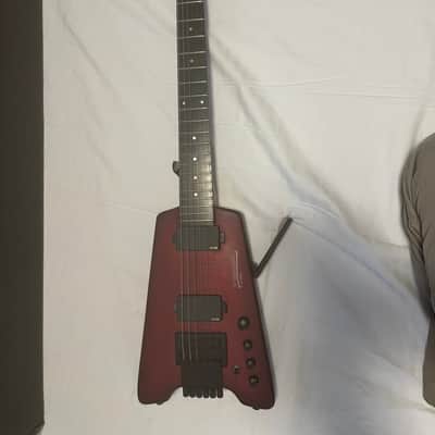Steinberger Synapse Transcale ST-2FPA Custom 2008 - Flametop image 1