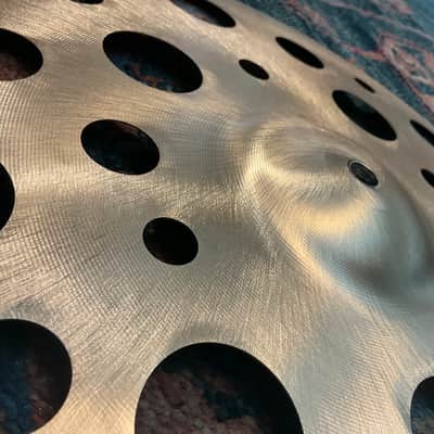 Paiste 16-inch PST X Swiss Thin Crash Cymbal image 4