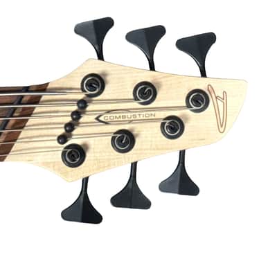 Dingwall Combustion 6 (3 Pickup), Whalepool / Pau Ferro *On Order, ETA April 2026 image 10
