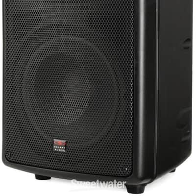 Immagine Galaxy Audio Traveler TQ8X Quest 8X Battery-powered Portable PA System (TQ8Xd1) - 7