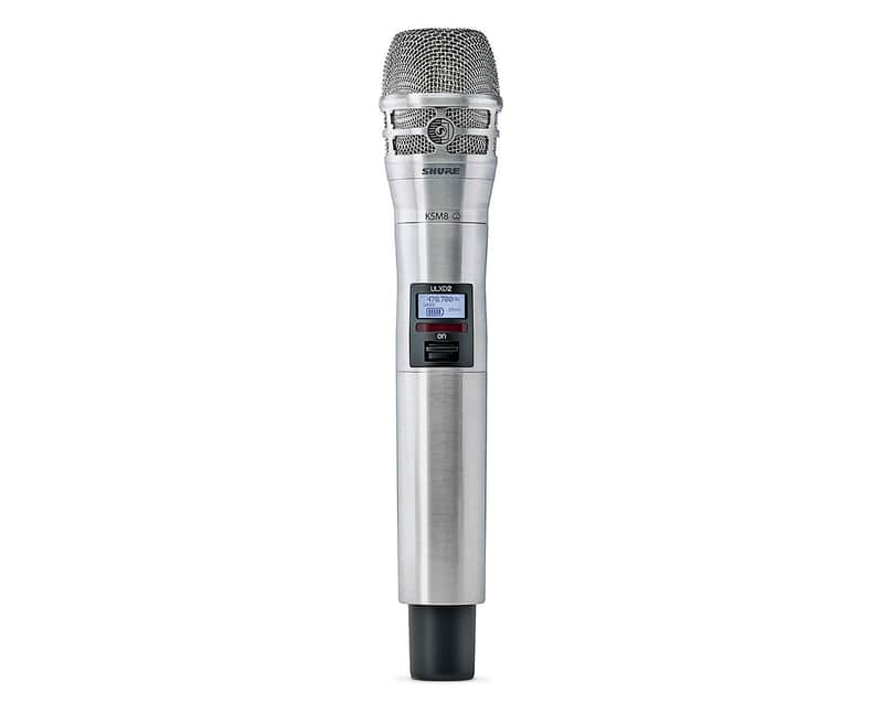 Shure ULXD2 / K8N=-G50 image 1