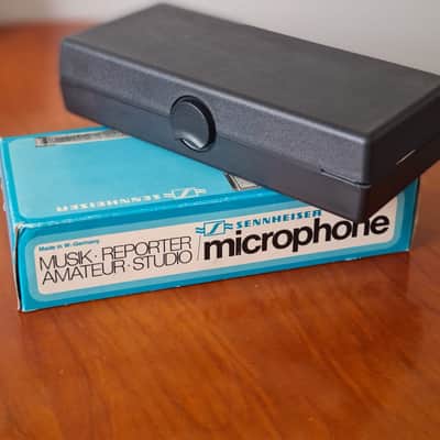 Sennheiser Sennheiser MD 421-2 – Vintage Classic Professional Microphone image 17