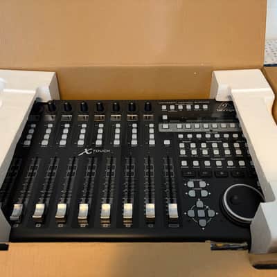 Behringer X-TOUCH Universal DAW Control Surface 2015 - Present Standard image 4