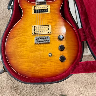 Hamer Sunburst Bound and Crowned 1980 - Sunburst image 1