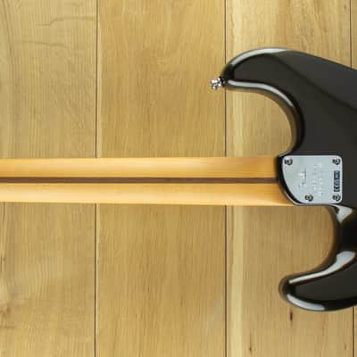 Fender American Ultra II Strat Ebony Fingerboard Texas Tea US240024152 image 6