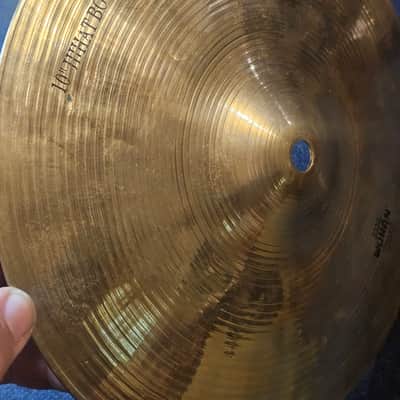 Wuhan 10" Hi Hats & 10" Splash Western Set Lot - Great Combinations! image 7