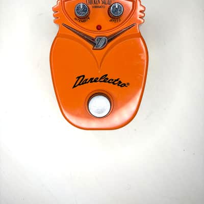 Danelectro Chicken Salad 2000s - Orange image 2