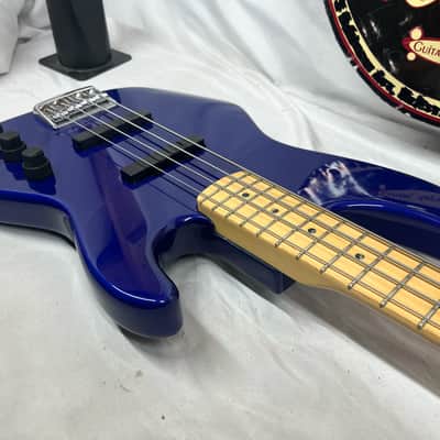 Fender Jazz Bass Plus 4-String Electric Bass 1993 image 16