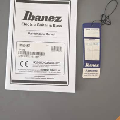 Ibanez TMB30 Standard Talman Bass image 8