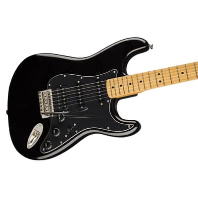 Classic Vibe 70s Stratocaster HSS MN Black Squier by FENDER image 9