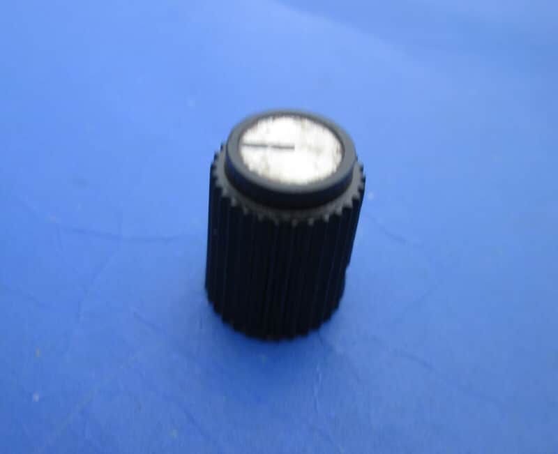 1 RARE VINTAGE 70s KNOB FOR LESLIE COMBO PREAMP II SERIES 800/900 825 900 ETC image 1
