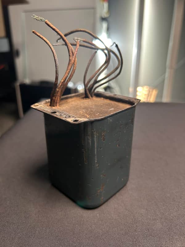 Chicago PCR-55 Vintage Power Transformer image 1