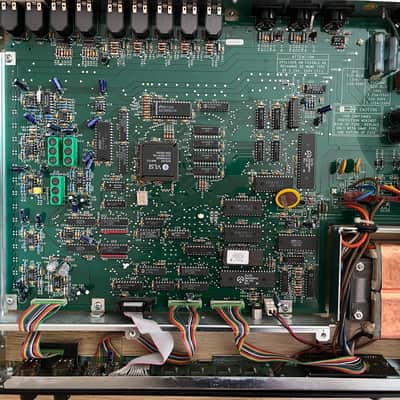 Lexicon LXP-15 Multi-Effects Processor 1990s - Black image 10