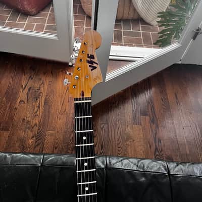 Wildwood Manufacturing California Jazzmaster style 2025/2026 - Dark Walnut Nitro image 6