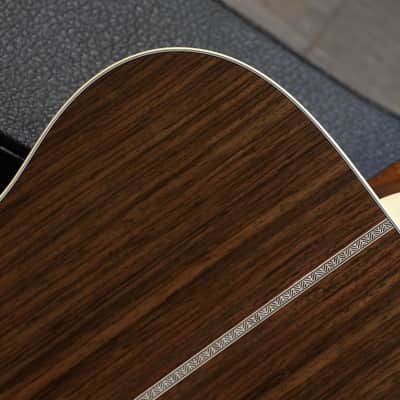 Unplayed! 2025 Martin OJMM John Mayer Signature Model Acoustic Guitar Natural + OHSC image 13