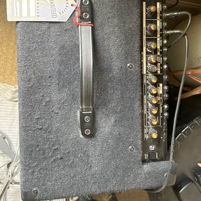 Roland KC-500 4-Channel 150-Watt 1x15" Keyboard Combo 1995 - 2000 - Black image 2
