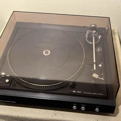 DUAL CS-626 Rare Vintage Turntable Serviced Tested Direct Drive Warranty image 13