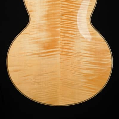 Eastman AR904 - 2004 Blonde - carved acoustic archtop image 6