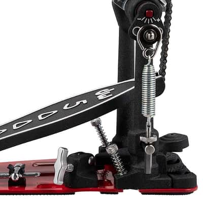 Used DW 5000 Series Single Chain Drive Double Bass Drum Pedal - DWCP5002AH4 image 3