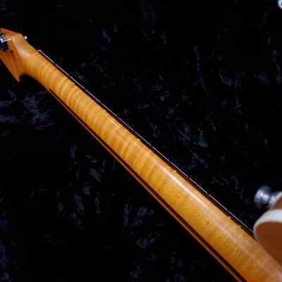 Fender Custom Shop Double Bound Slab Body Stratocaster 2014 image 11